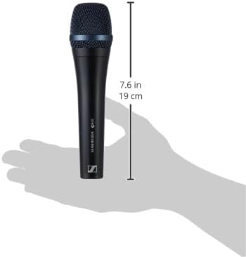 Sennheiser E 945 다이나믹 슈퍼카디오이드 보컬 마이크 3번 사진