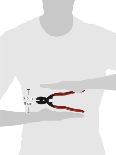 KNIPEX 71 01 200 SBA 코볼트 커터 8인치 하이 레버리지 볼트 절단기 3번 사진