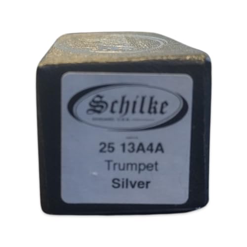 Schilke 트럼펫 마우스피스 13A4a 13A 얕은컵 솔로 리드 연주용 2번 사진