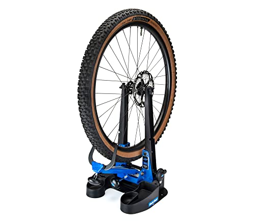 Park Tool 트루잉 스탠드 TS 29인치 휠 200mm 허브 디스크 로터 2번 사진