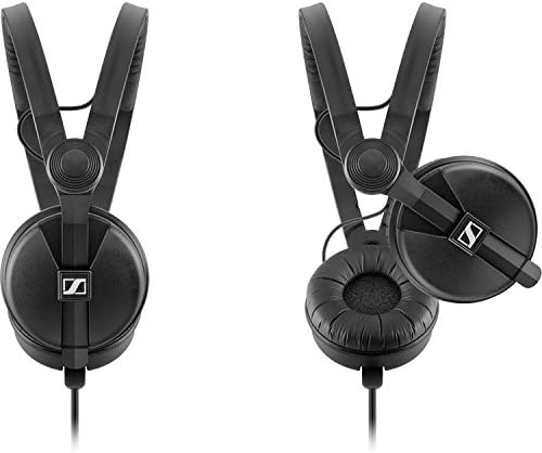 Sennheiser HD 25 PLUS 온이어 클로즈드백 모니터링 DJ 헤드폰 3번 사진
