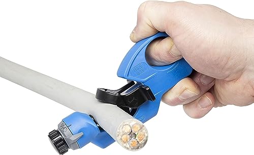 WEICON 케이블 스트리퍼 4-29 스파이럴 절연 제거 4.5-29mm 2번 사진