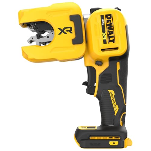 DEWALT 20V MAX XR 충전 구리 튜빙 커터 1-1/4인치 DCE154B 2번 사진