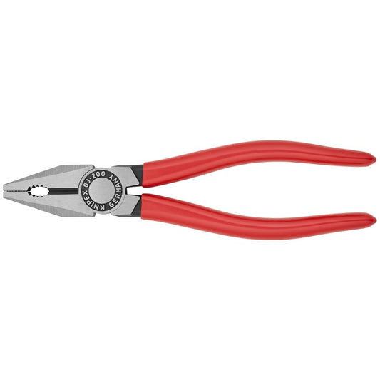 KNIPEX Tools 코브라 콤비네이션 커터 니들 노즈 플라이어 9K 00 80 94 US 2번 사진