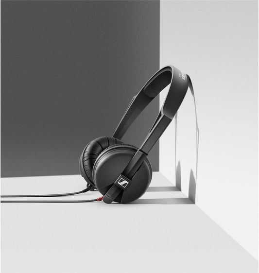 Sennheiser HD 25 LIGHT 온이어 DJ 헤드폰 폐쇄형 초경량 2번 사진