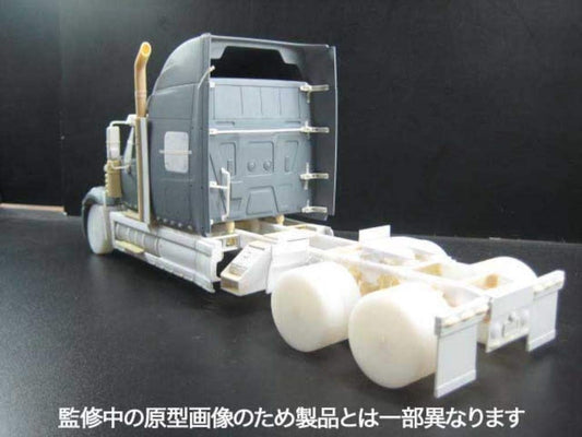 Moebius Models 2010 인터내셔널 론스타 모델 트럭 MOE1300 2번 사진