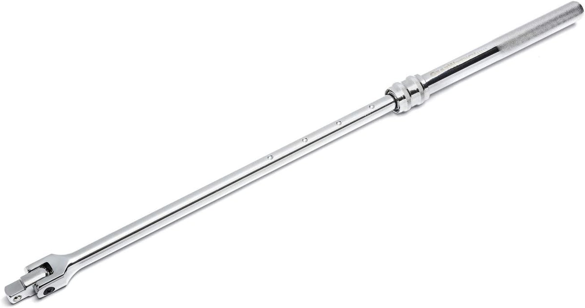 GEARWRENCH 1/2인치 드라이브 익스텐더블 플렉스 핸들 Breaker Bar 87852 4번 사진