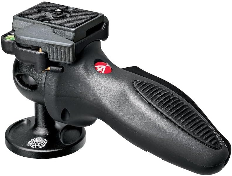 Manfrotto 삼각대 헤드 조이스틱 그립 볼 헤드 324RC2 3.5kg 1번 사진