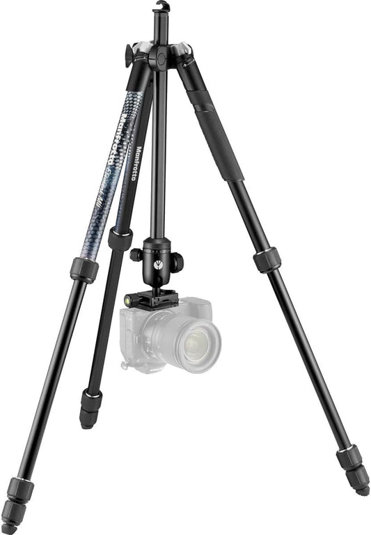 Manfrotto Element MII 4-Section 알루미늄 삼각대 볼헤드 포함 160cm 8kg 2번 사진