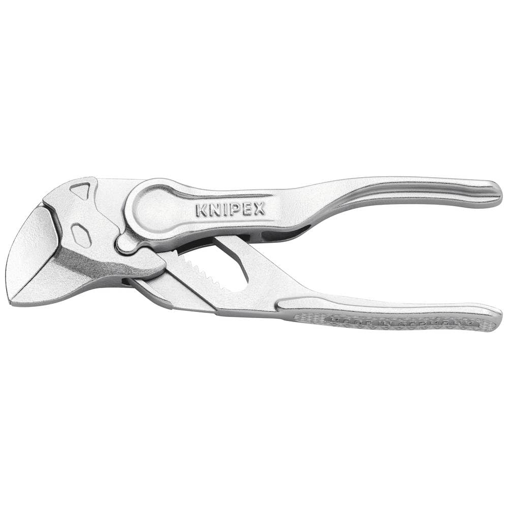 KNIPEX 플라이어 렌치 XS 멀티렌치 EDC 미니 100mm 86 04 100 1번 사진