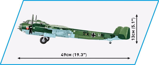 COBI WWII Dornier Do 17Z-2 비행기 블록 1:32 1383pcs 2번 사진