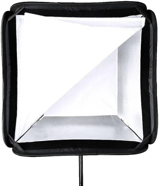 GODOX 소프트박스 80x80cm 32x32인치 그리드 포함 SFGV8080-LG-Godox 스피드라이트 브래킷 2번 사진