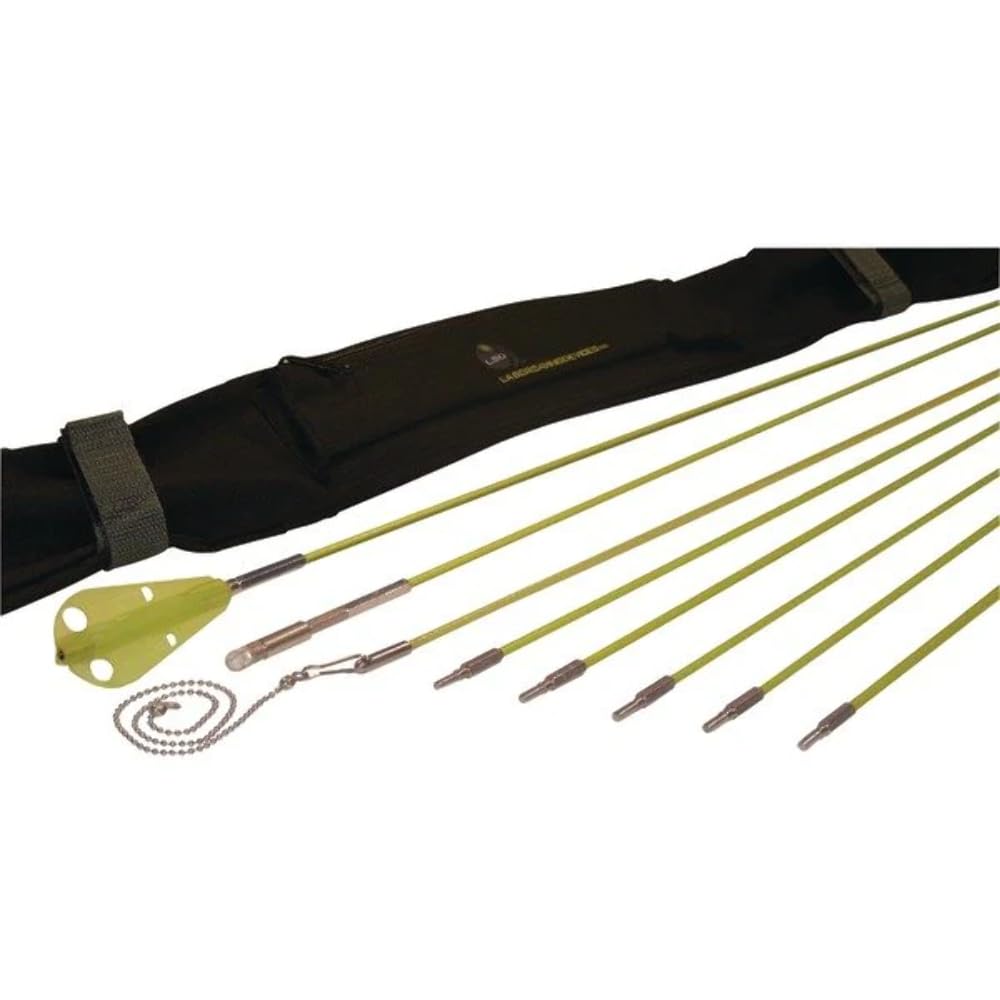 LABOR SAVING DEVICES 와이어 러닝 로드 키트 3ft 7섬유 퓨즈 81-600 1번 사진