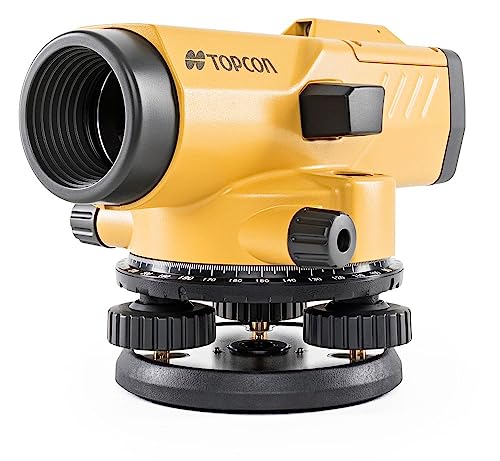 Topcon AT-B4 60909 24x 자동 레벨기 3번 사진
