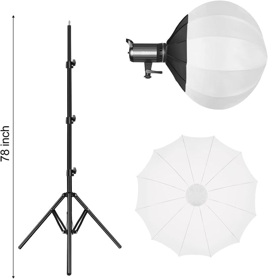 GVM 양방향 색온도 LED 비디오 라이트 G100W P80S 80W 500W 2번 사진
