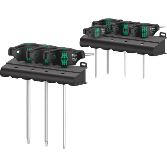 Wera 467/7 TORX HF Set 1 T핸들 드라이버 세트 2번 사진