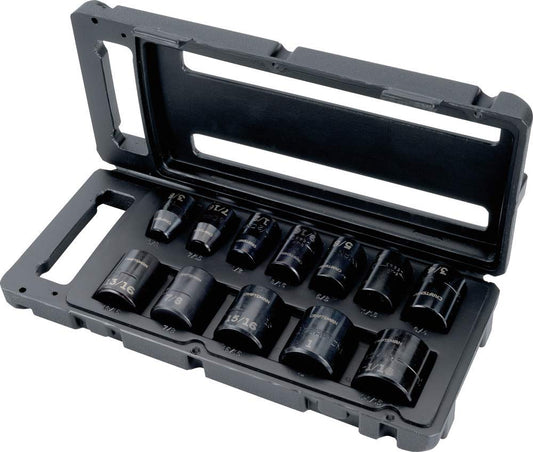 CRAFTSMAN 임팩트 소켓 세트 1/2인치 드라이브 12종 SAE CMMT15884 2번 사진