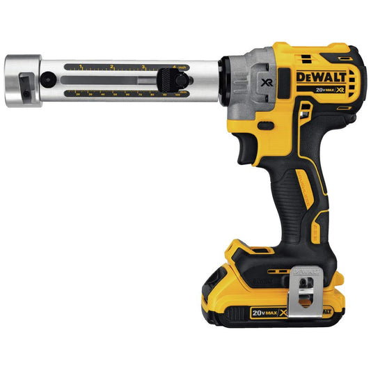 DEWALT 20V MAX XR 케이블 스트리퍼 키트 DCE151TD1 2번 사진