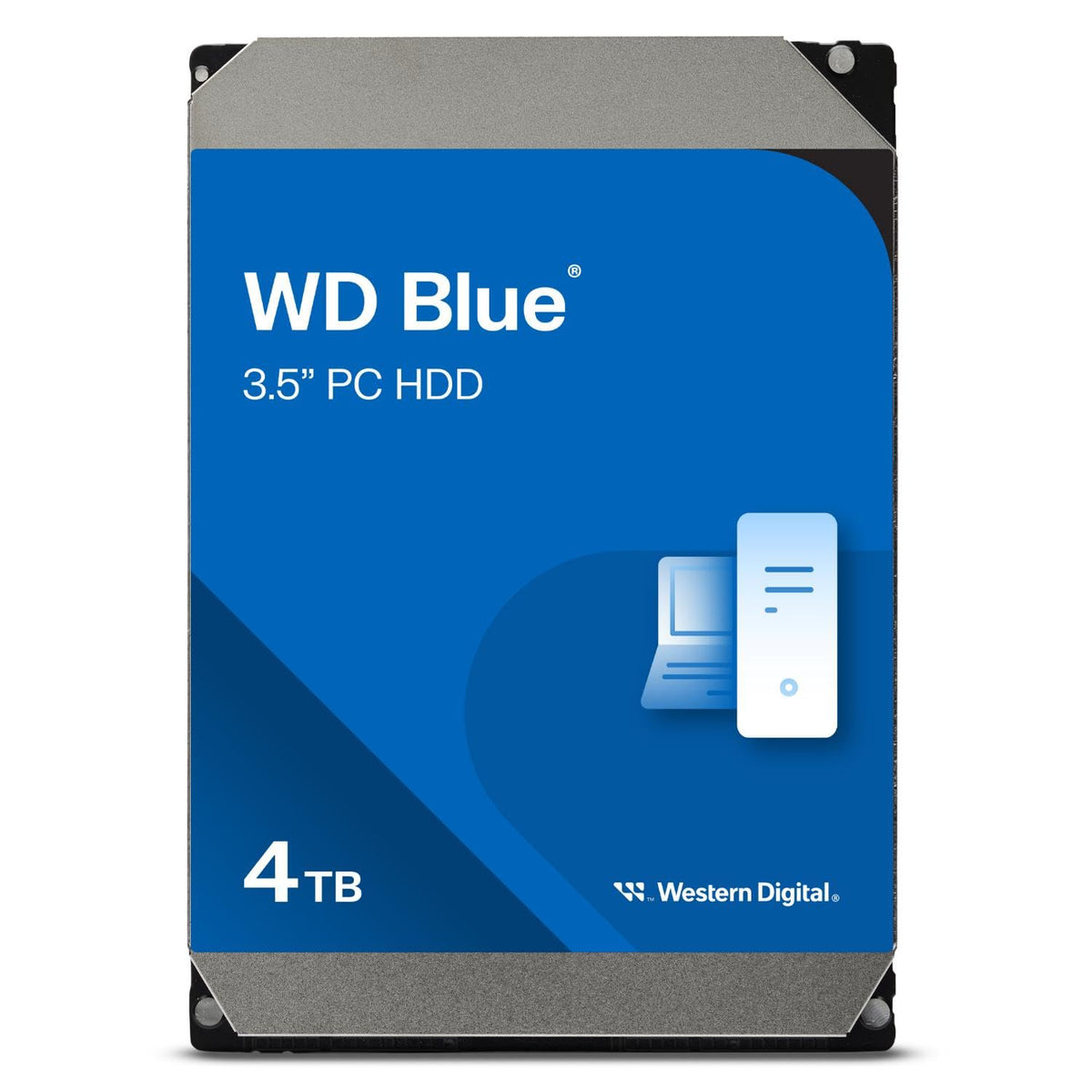 Western Digital WD Blue 내장 하드드라이브 6TB 9번 사진