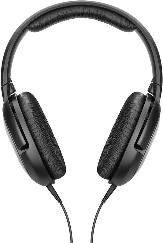 Sennheiser HD 206 오버이어 헤드폰 24옴 다이나믹 드라이버 2번 사진