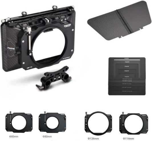 Tilta Matte Box MB-T12 4x5.65 필터 프레임 5종 어댑터 링 2번 사진