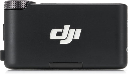 DJI Mic 3 Receiver 무선 미니 마이크 4TX 8RX 듀얼밴드 32비트 플로트 내부 녹음 2번 사진