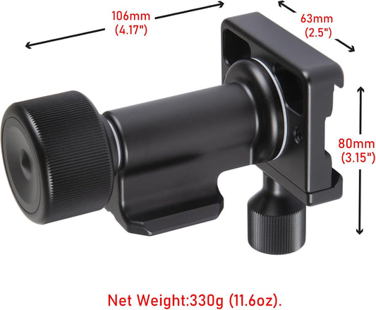 Zelnoox MH-100 MonoGimbal Head 삼각대 헤드 2번 사진