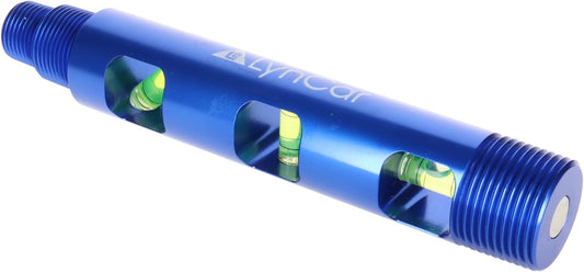 Waterline 99SR 자석 수평계 알루미늄 PEX PVC 배관용 1/2 3/4 1인치 2번 사진