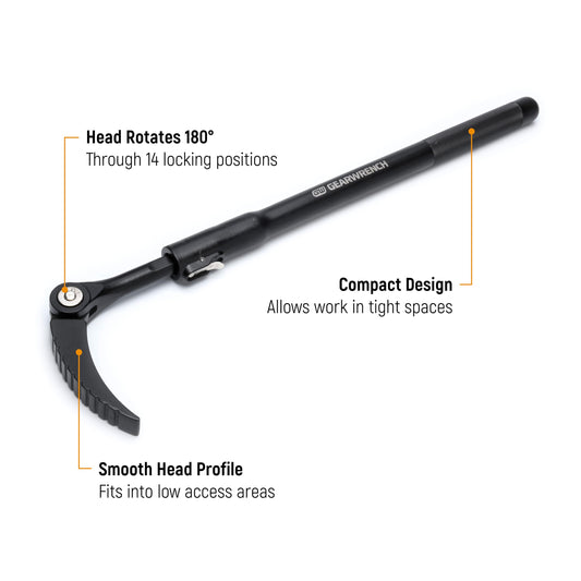 GEARWRENCH 확장형 인덱싱 프라이 바 33인치 82220 2번 사진