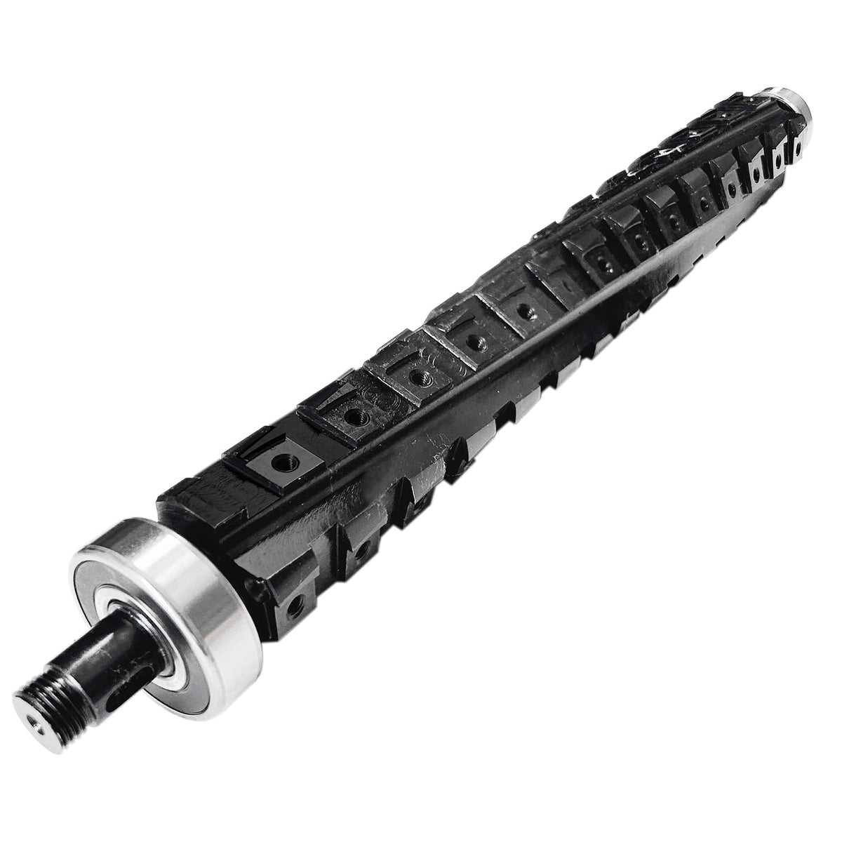 FOXBC DeWalt DW735 DW735X용 13인치 스파이럴 헬리컬 커터헤드 9번 사진
