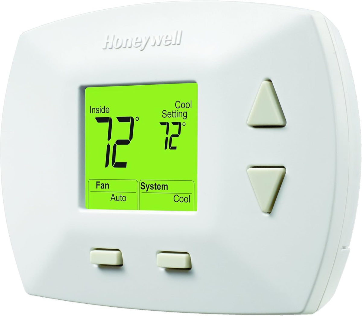 Honeywell RTH5100B1025 Deluxe 수동 온도조절기 2번 사진