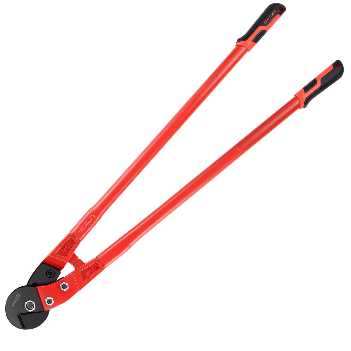 MAXPOWER 와이어 커터 36인치 고강도 크롬몰리브덴강 16mm 절단 9번 사진