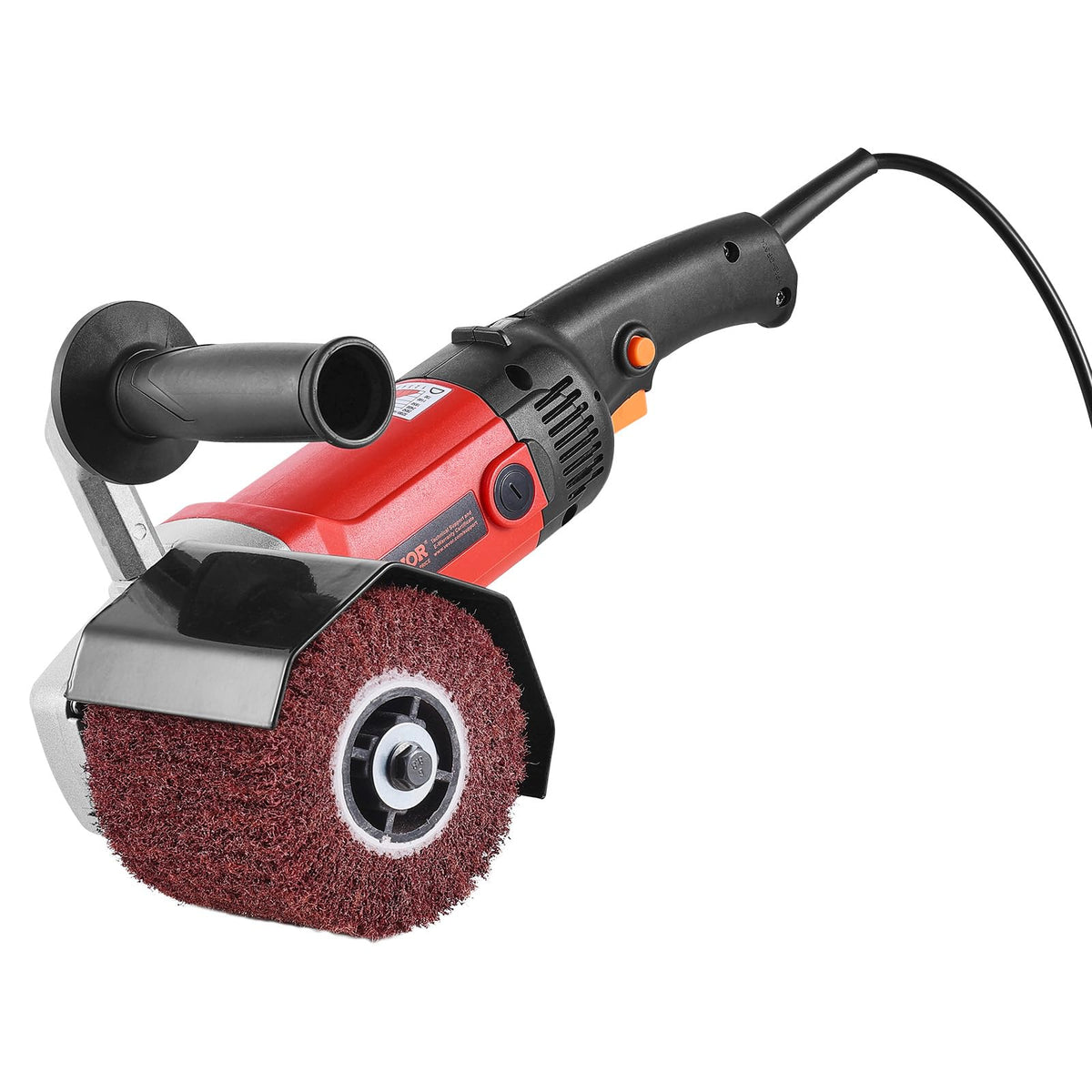 VEVOR 버니싱 폴리싱 머신 1200W 6단계 속도조절 스테인리스 스틸용 9번 사진
