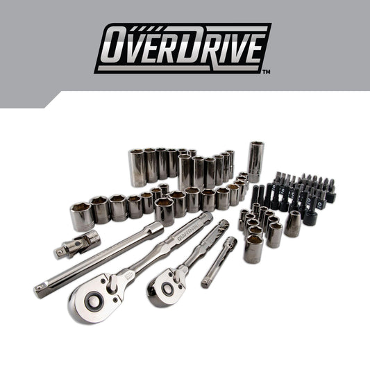 CRAFTSMAN 오버드라이브 메카닉 공구 세트 80-Piece CMMT99080L 2번 사진