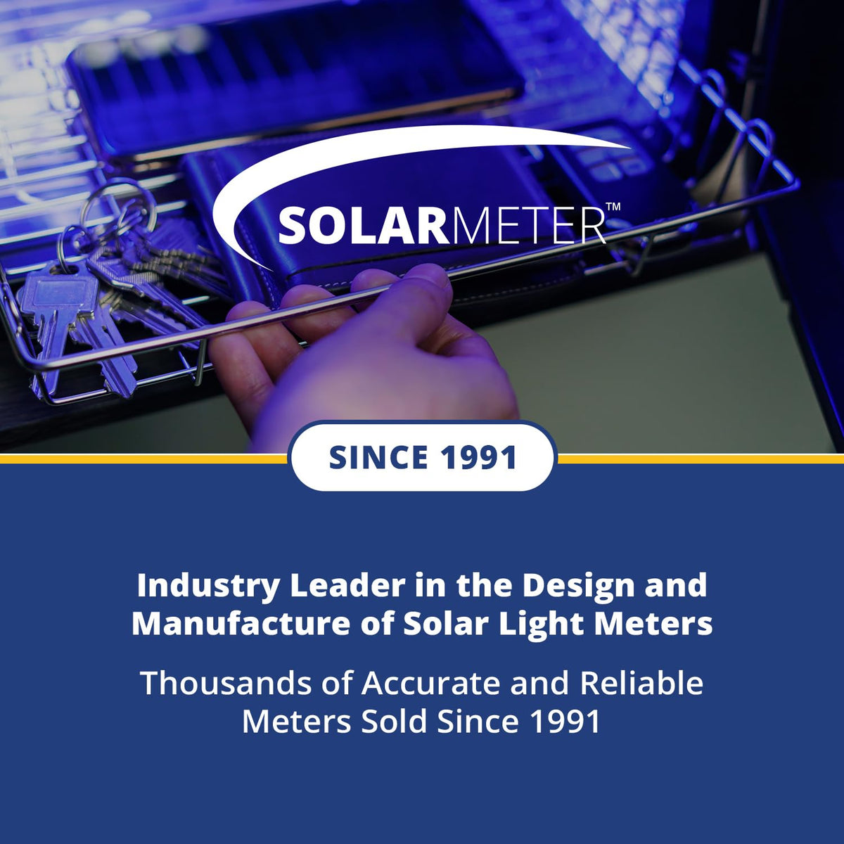 Solarmeter 자외선 UVC 램프 측정기 Model 8.0 0-1999 μW/cm2 8번 사진