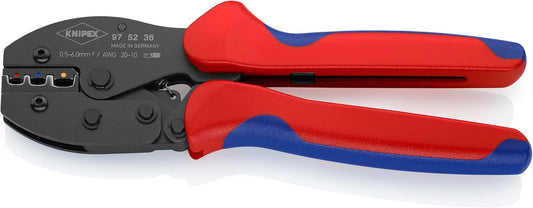 KNIPEX 압착 공구 97 52 36 3포지션 플라이어 0.5~6.0mm² AWG 10-20 2번 사진