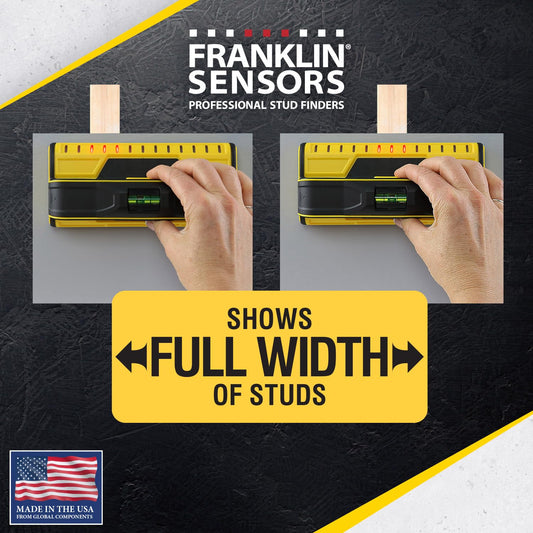 Franklin Sensors ProSensor T13 스터드 파인더 벽체 탐지기 13센서 2번 사진