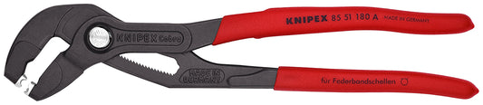KNIPEX 클릭 클램프용 호스 클램프 플라이어 원핸드 자동조절 2번 사진