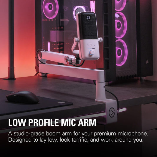Elgato Wave Mic Arm LP White 740mm 붐 암 2번 사진