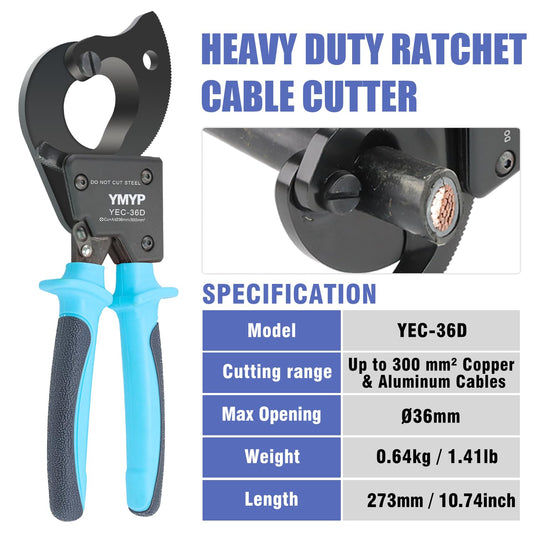 YMYP 케이블 커터 키트 YE-60D/YE-36D/YE-325/YE-520 2번 사진