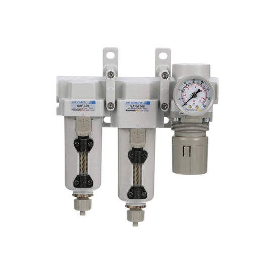 PneumaticPlus SAU330 시리즈 3단계 에어 드라잉 시스템 2번 사진