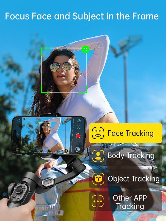 AOCHUAN Smart XE 3축 스마트폰 짐벌 3-Axis 2번 사진