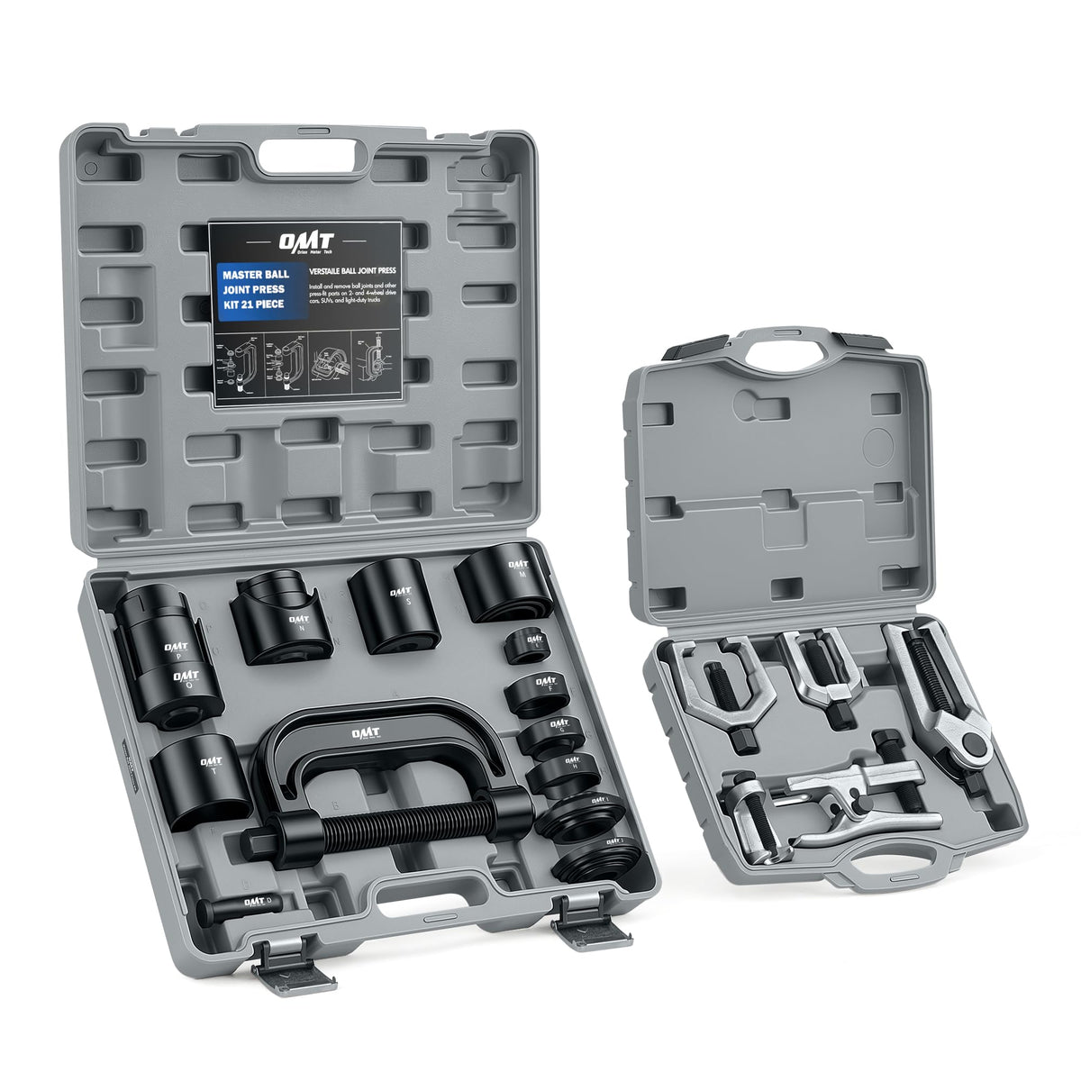 Orion Motor Tech 볼 조인트 제거 공구 세트 26pc OMT 12번 사진