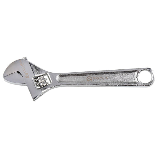 Olympia Tools 조절식 렌치 10인치 드롭 단조 합금강 15mm 2번 사진