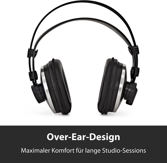 AKG 헤드폰 K271 MKII 오버이어 클로즈드백 스튜디오 모니터링 2470X00190 2번 사진
