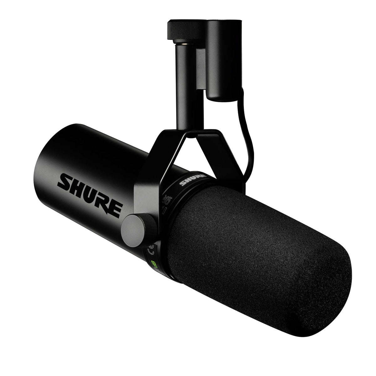 Shure SM7B 다이내믹 스튜디오 마이크 XLR 보컬 녹음 방송용 9번 사진