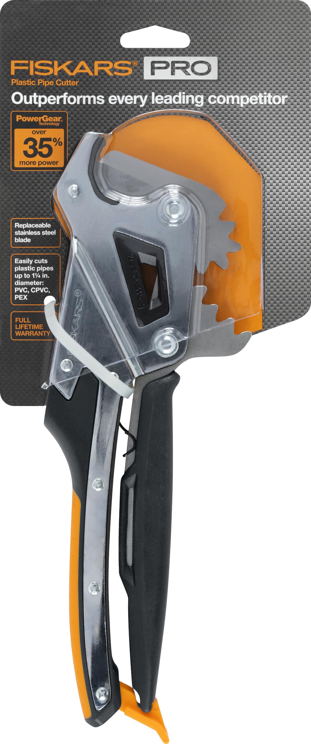 Fiskars 파워기어 볼트 커터 PowerGear 단조강철 경화봉 절단 7번 사진