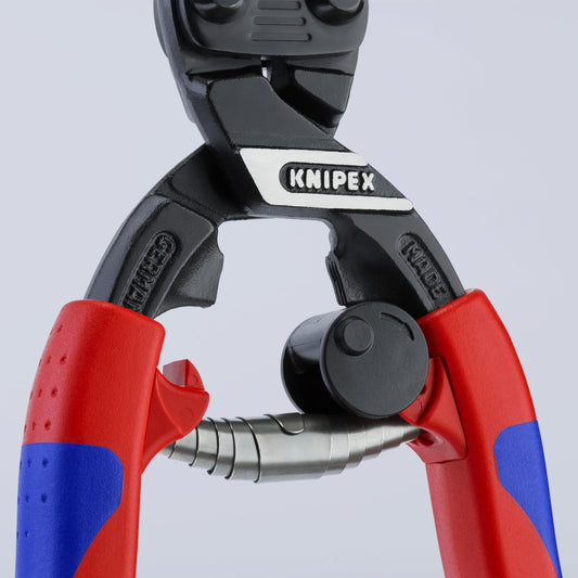 KNIPEX 하이레버리지 코볼트 커터 71 12 200 2번 사진