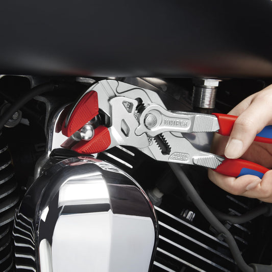 KNIPEX 플라이어 렌치 10-Inch 86 05 250 독일제 2번 사진