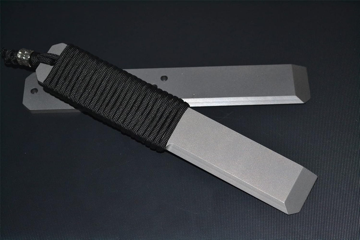 WANERSEN Titanium EOD Breacher Bar Pry Bar EDC Tool W065-Large Pry Bars-WK 7.87인치 7번 사진